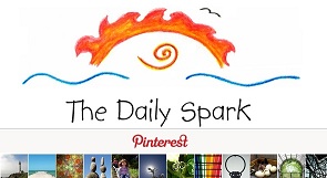 The Daily Spark via Pinterest